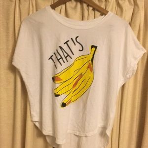 Good condition fighting Eel Maddie tee xs